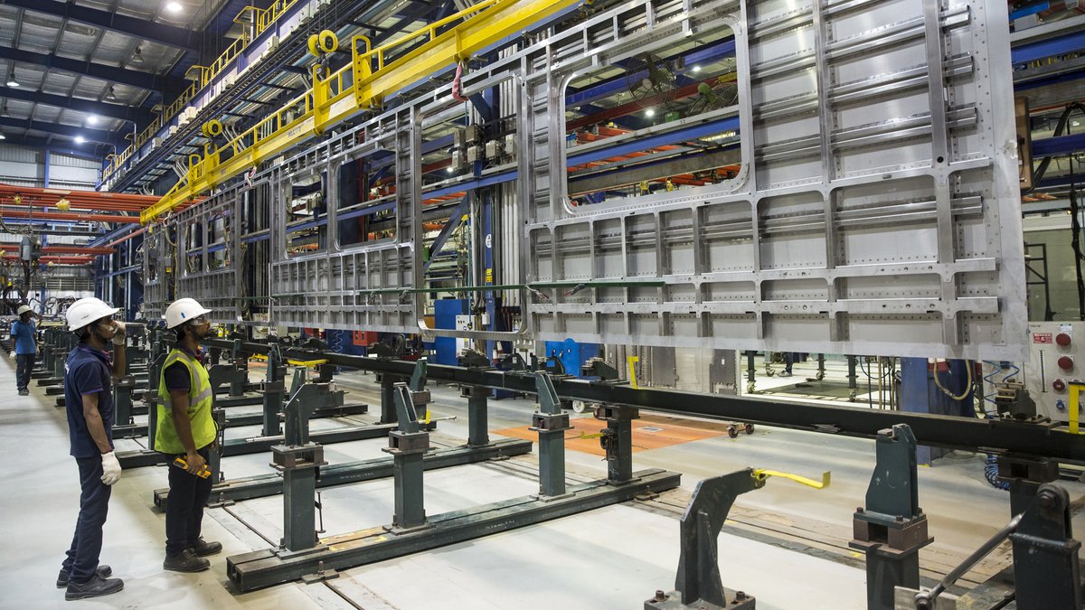MfrgTodayIndia's tweet photo. Zetwerk forays into IT hardware and EV component manufacturing. Read more at: https://t.co/WPyz7f9jZc
@Zetwerk @zetwerk
#batterymanagementsystems #electricvehicle #consumerelectronics #plischeme https://t.co/2xr69WmXE3