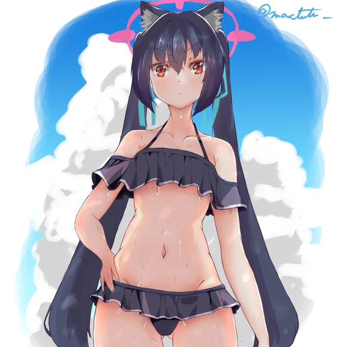 #ブルアカ#ブルーアーカイブ (1/1) 