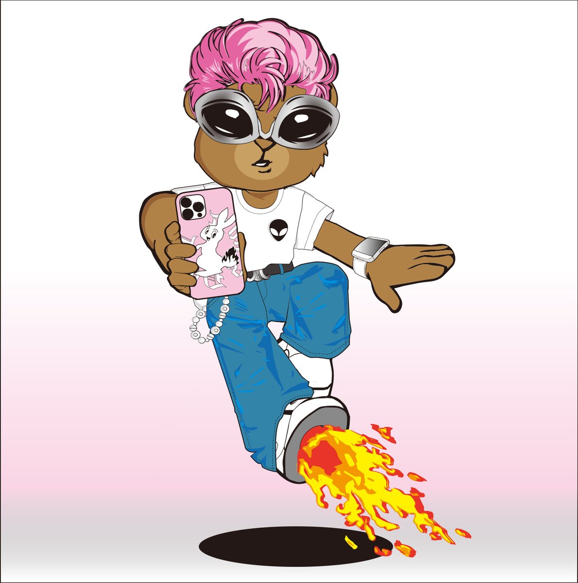 modvsrock's tweet image. OpenSea - NFT - modvsrock - Eye Bags Bears Club
modvsrock#333-336

opensea.io/modvsrock
Sam Hung - MODVSROCK TM &amp;amp; Eye Bags Bears Club TM
*Open Sale Now*

#modvsrock #samhung #nft #openseanft #opensea #bearnft #nftart #nftdesign #nftcollection #nftcollectors #nfteth #alien