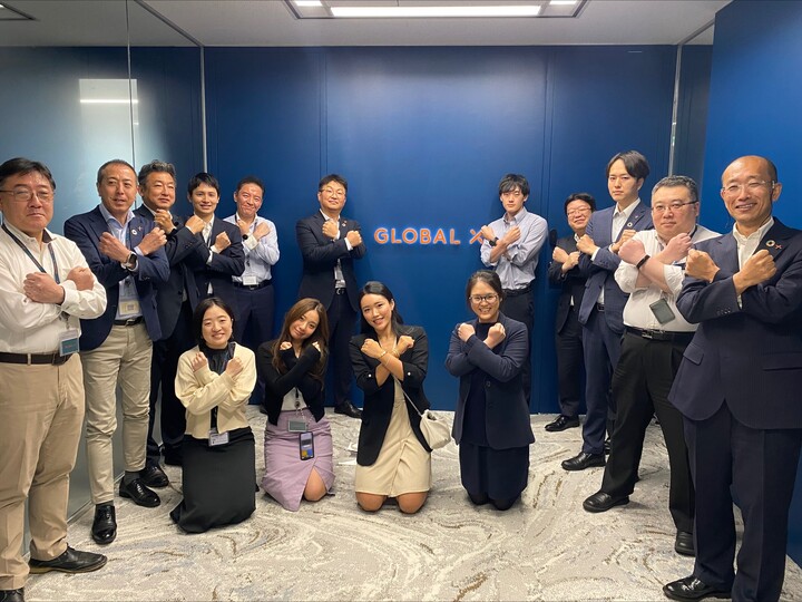 LuisBerruga's tweet photo. I’m so proud to announce that @GlobalXETFs has been named #35 on the @FortuneMagazine and @GPTW_US Best Workplaces in Financial Services and Insurance list. This achievement establishes our company as one of the best to work for among our industry peers and is the second time this year that Fortune has recognized our firm’s outstanding culture! Vamos! #BestWorkPlaces #GPTWCertified

https://t.co/U4ZrzlyDTs