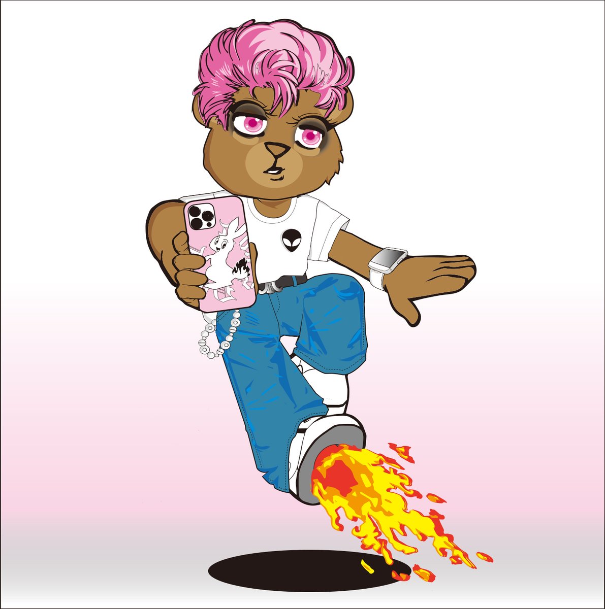 modvsrock's tweet image. OpenSea - NFT - modvsrock - Eye Bags Bears Club
modvsrock#333-336

opensea.io/modvsrock
Sam Hung - MODVSROCK TM &amp;amp; Eye Bags Bears Club TM
*Open Sale Now*

#modvsrock #samhung #nft #openseanft #opensea #bearnft #nftart #nftdesign #nftcollection #nftcollectors #nfteth #alien