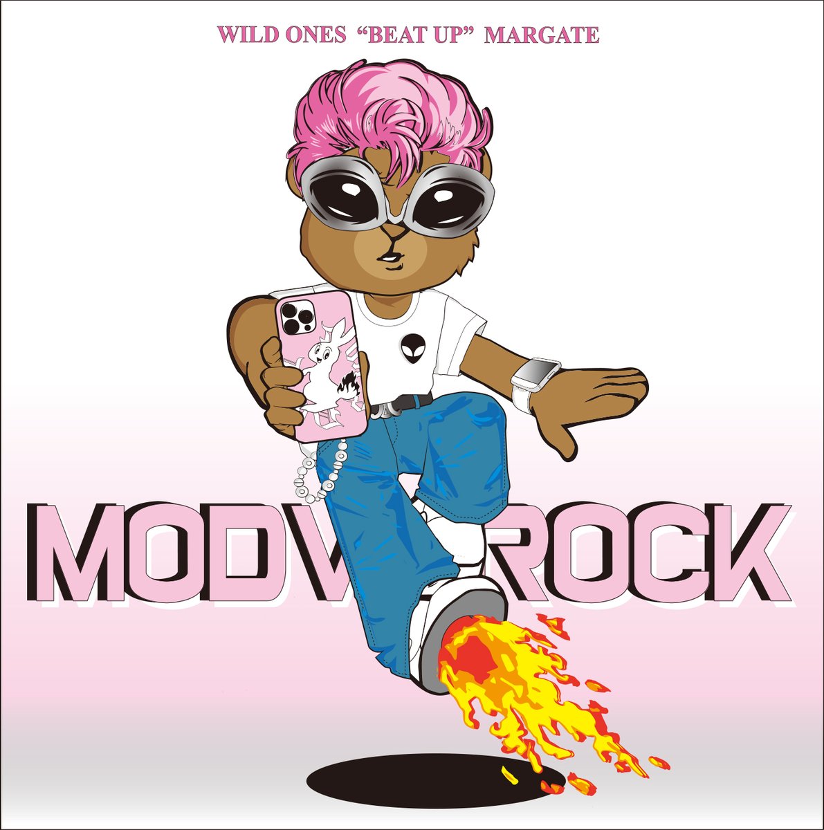 modvsrock's tweet image. OpenSea - NFT - modvsrock - Eye Bags Bears Club
modvsrock#333-336

opensea.io/modvsrock
Sam Hung - MODVSROCK TM &amp;amp; Eye Bags Bears Club TM
*Open Sale Now*

#modvsrock #samhung #nft #openseanft #opensea #bearnft #nftart #nftdesign #nftcollection #nftcollectors #nfteth #alien