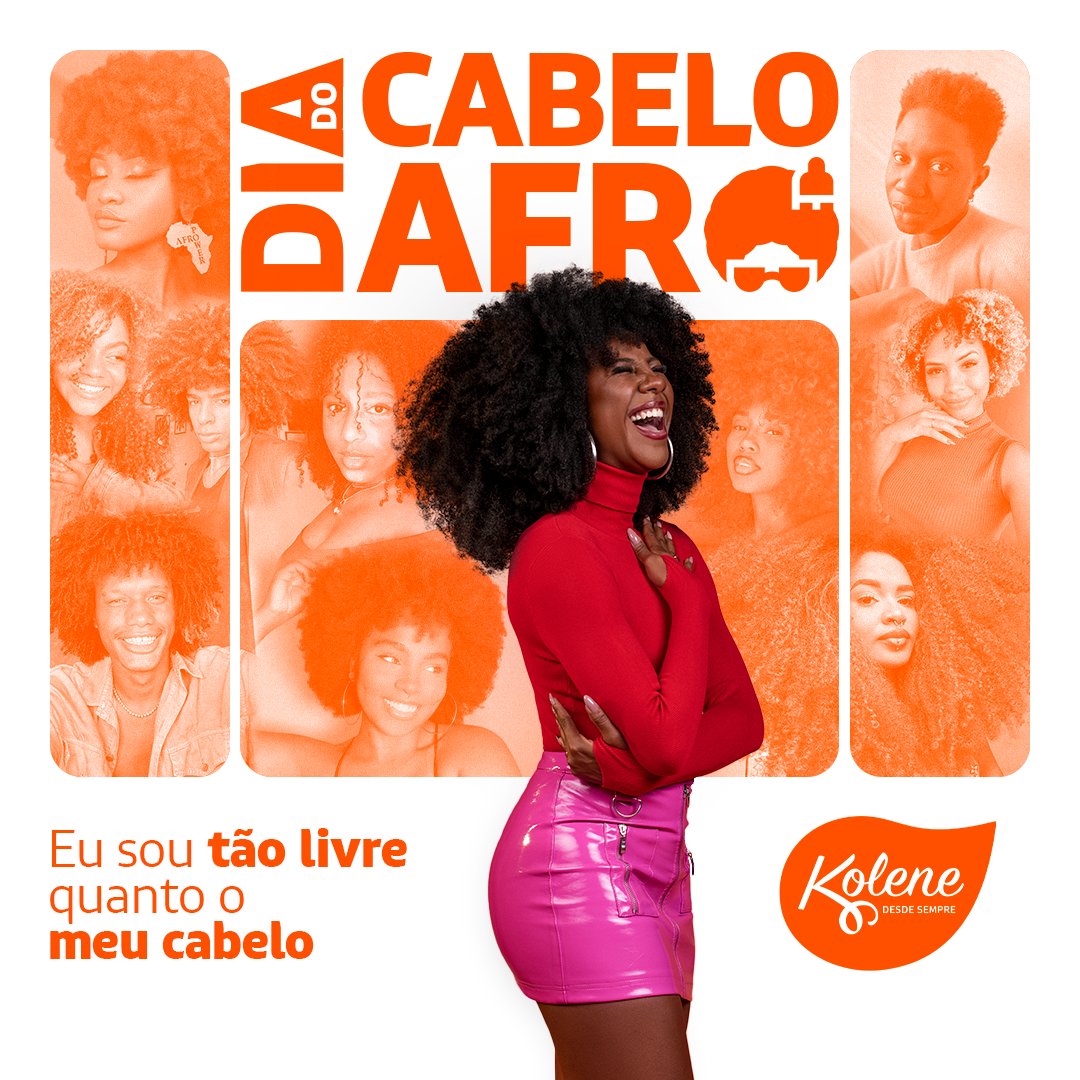 CabeloKolene's tweet photo. Não procure referência, seja a referência!!

Seja você 💚

#Kolene #KoleneDesdeSempre #KoleneDesdeSempreCuidaComoaGente #CabeloKoleneSim https://t.co/GynjZ40R62