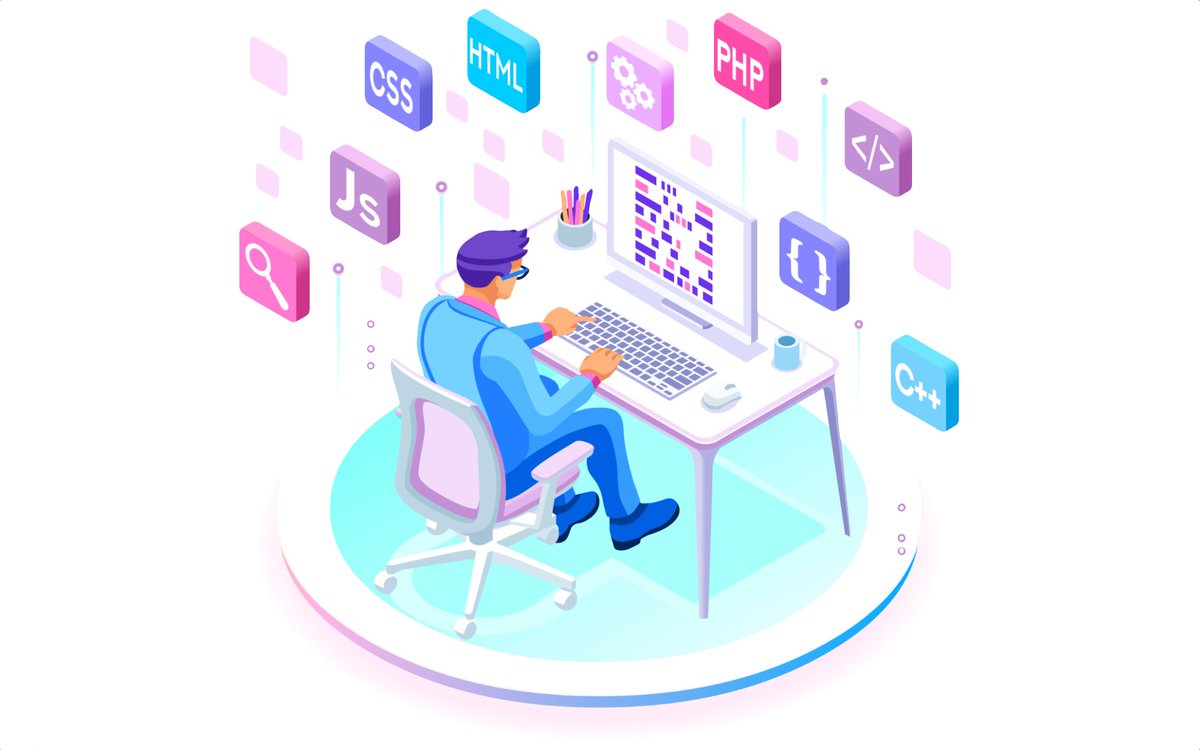 HoyackLLC's tweet image. 🤖🚀 Programming isn't just about code; it's about solving puzzles! 🧩💡 To excel, it's vital to grasp the "why" behind what you do, not just the "what." 🤔👩💻 Think like a problem solver, not a recipe follower! 🍰🛠️ #ProblemSolving #ProgrammingMindset #CodeLikeAPro #TechWisdom