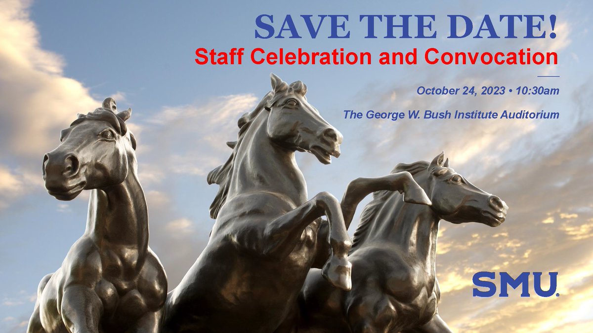 SMU Staff tweet media