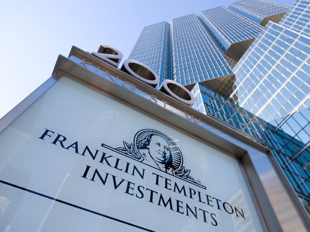 cryptorover's tweet photo. 💥BREAKING: $1.5 Trillion Asset Manager Franklin Templeton has filed for a Spot #Bitcoin ETF. https://t.co/MLf6gm8ovn