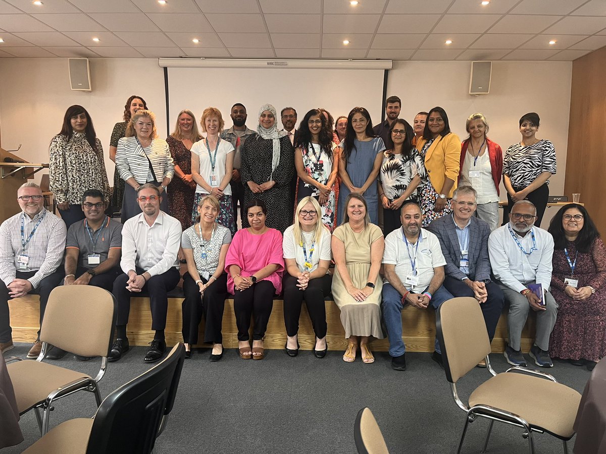 SteveMac72's tweet photo. Well done & congratulations to our LLR Health Inequalities Champions on completing our first HI Champions Programme. Now go do your thing to ensure we improve health equity across LLR ⭐ https://t.co/UhDg0IUqc3