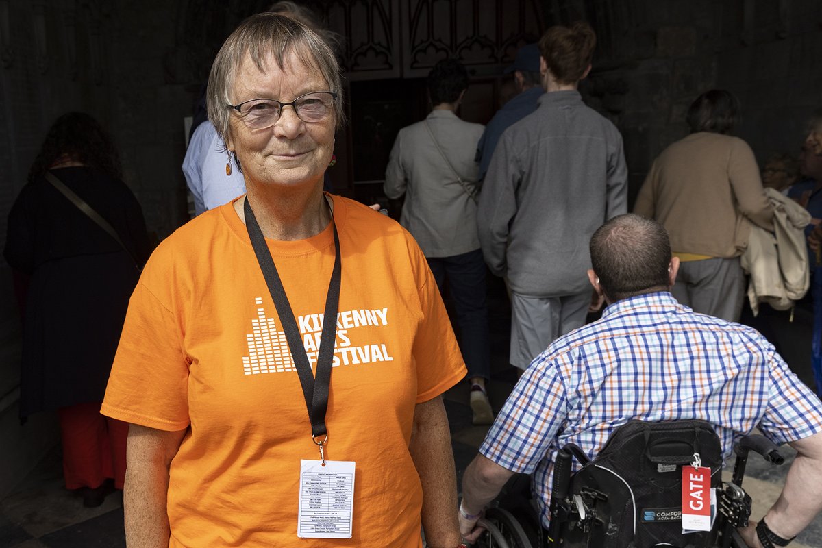 KilkennyArts's tweet photo. As we wrap up #KAF50 we want to take a moment to express our heartfelt gratitude to our amazing volunteers. 🧡🧡🧡
We couldn't have done it without you! 🎨👏
Special thanks also to @StCanicesCU for their support of this year's Volunteers Programme
📸 John D Kelly Photography https://t.co/aF0Ur5G1G0