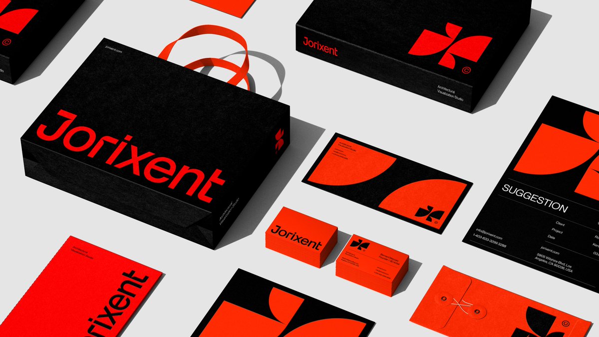 Abstract Logotypes tweet media