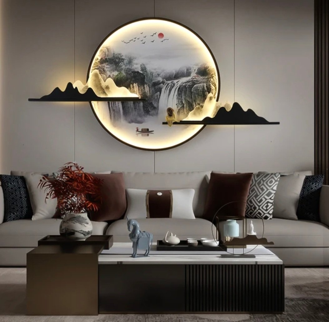 LED tranh treo tường hiện đại, trang điểm thêm phòng khách #livingroom, phòng ngủ #bedroom.
#3dled #led3d #light #lightting #led #denngu #dentrangtri #moon #picturelightled #walllamp #modernlamp #lightting247