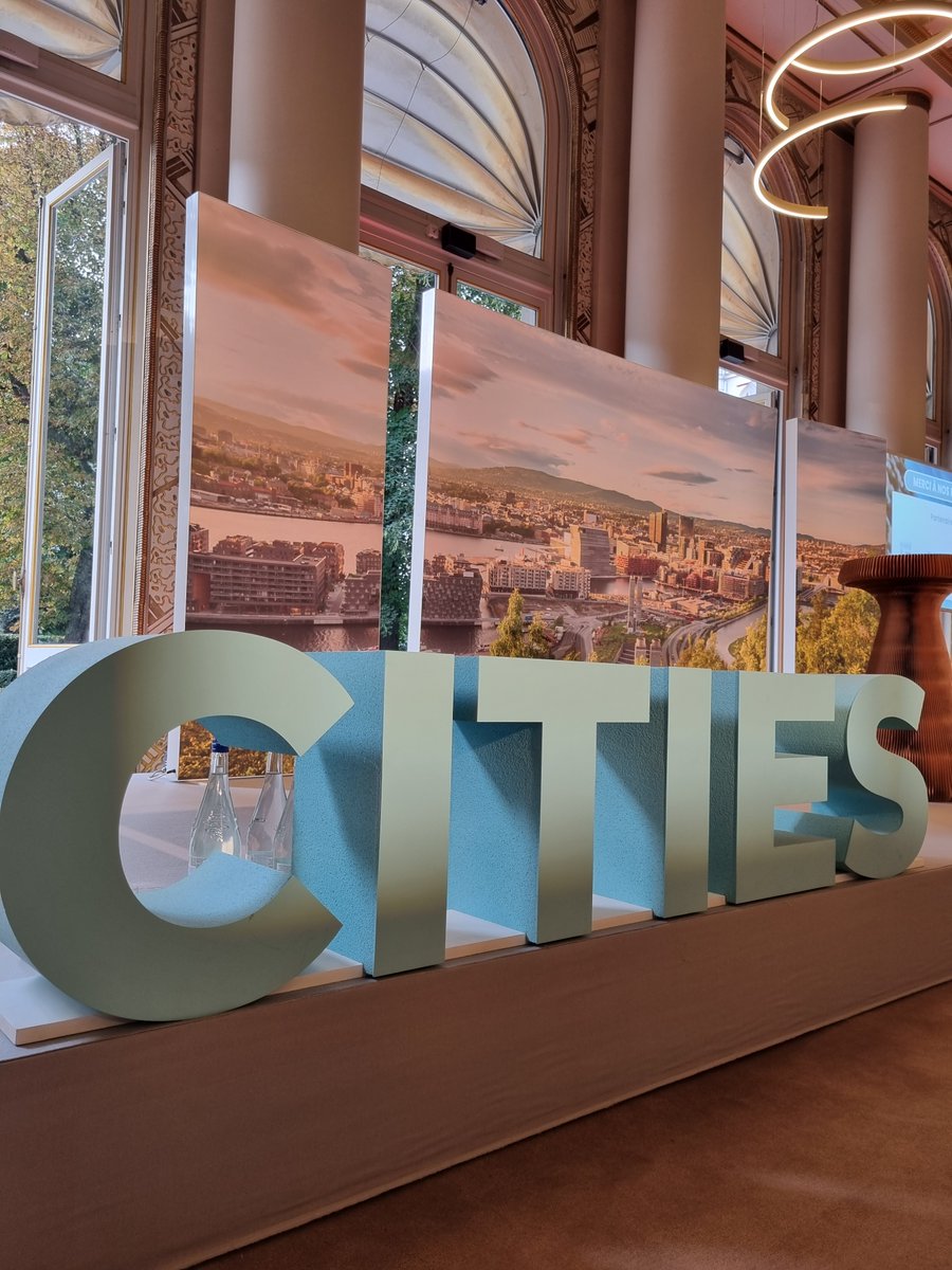 School of Impact tweet media