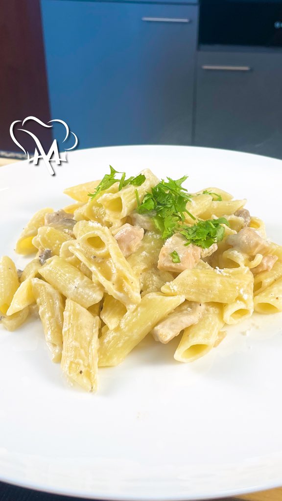 MiladMohammadk2's tweet photo. How to make Super delicious  #Alfredo #Pasta

#Creamy Penne Alfredo Pasta Recipe with #Chicken and #Mushrooms | Easy Homemade Pasta #Dish

#Tasty #Homemade_Pasta_Dish recipe

#healthy #vegetable #yummy #delicious #weight_loss #healthy_food #mitra_recipes

https://t.co/19gfS1m0R8 https://t.co/dzvaikgwqU