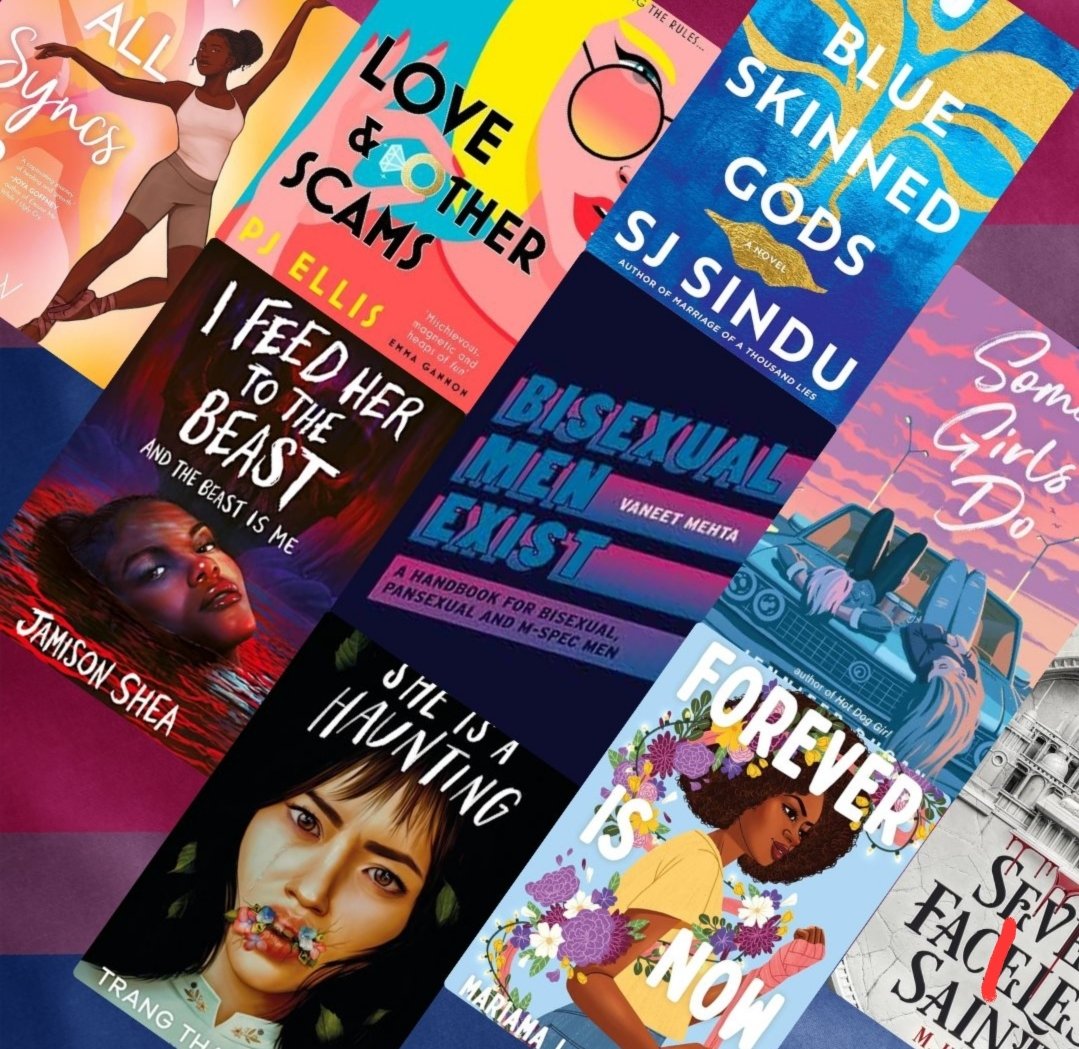 Some new/recent bi fiction releases and other suggested reads. - lochanreads.com/the-bi-furious…