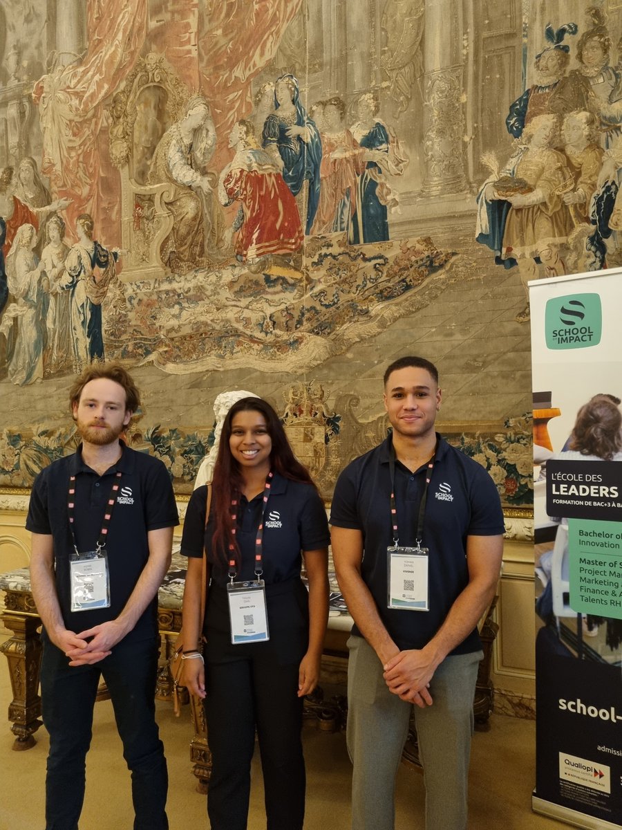 School of Impact tweet media