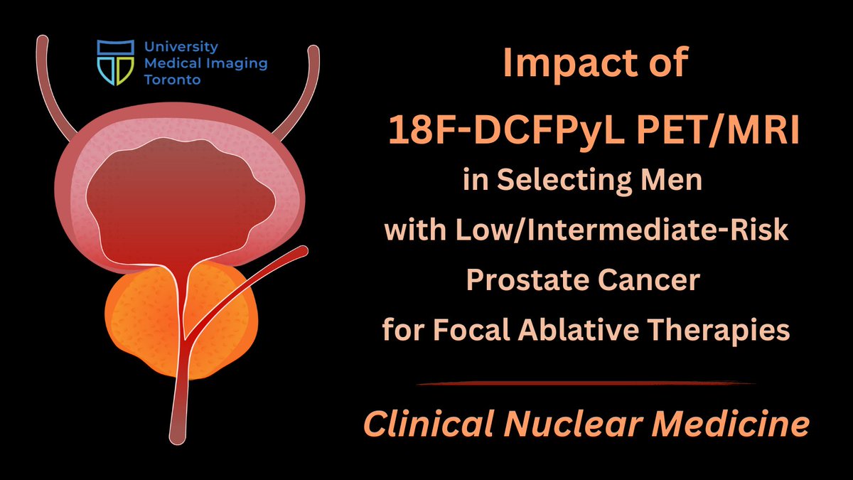 University Medical Imaging Toronto (UMIT) (@imagingtoronto) on Twitter photo 🔥Hot off the press, published in <a href="/ClinNuclearMed/">Clinical Nuclear Medicine</a>
👏👏
Read the publication: tinyurl.com/pz2hed6d 🔥Hot off the press, published in <a href="/ClinNuclearMed/">Clinical Nuclear Medicine</a>
👏👏
Read the publication: tinyurl.com/pz2hed6d
