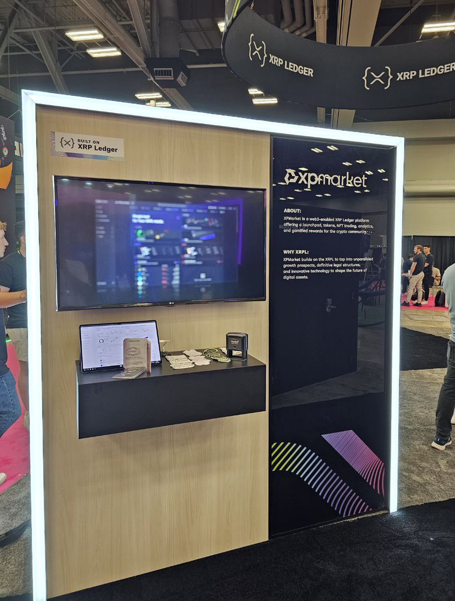 BiasGoose's tweet photo. Come see the booth at @Permissionless https://t.co/vRRvywP6pX