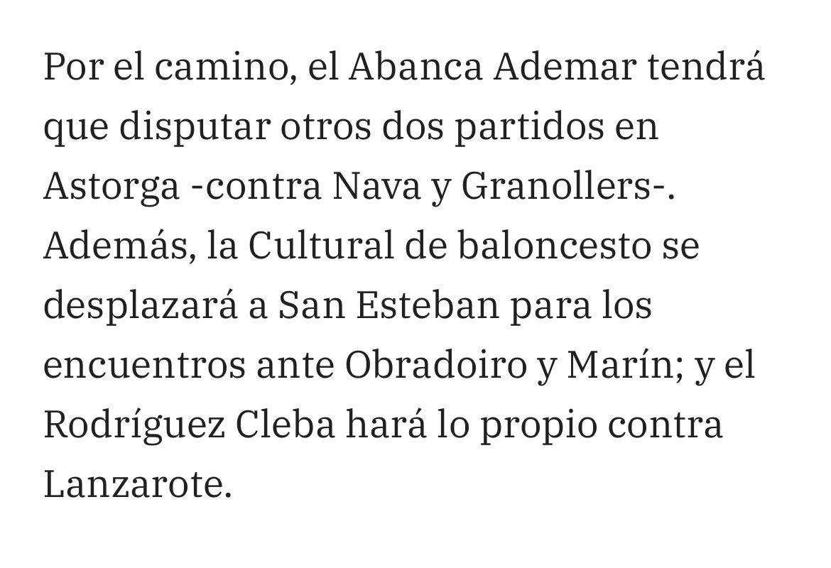 Una temporada más en la que el BALONCESTO FEMENINO no existe en esta ciudad…
