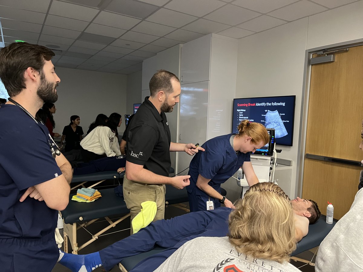 UNT Health TCOM tweet media