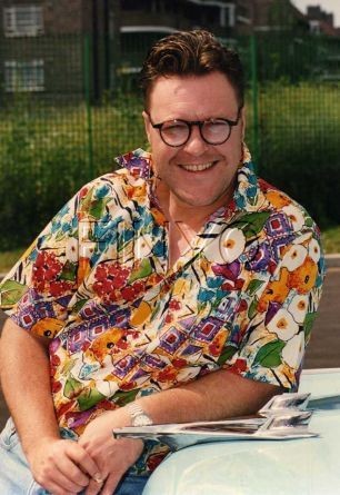 paulknight14's tweet photo. Remembering #GaryOlsen who passed on this day 23 years ago #TwoPointFourChildren #TheBill https://t.co/bCqtwzjZfB