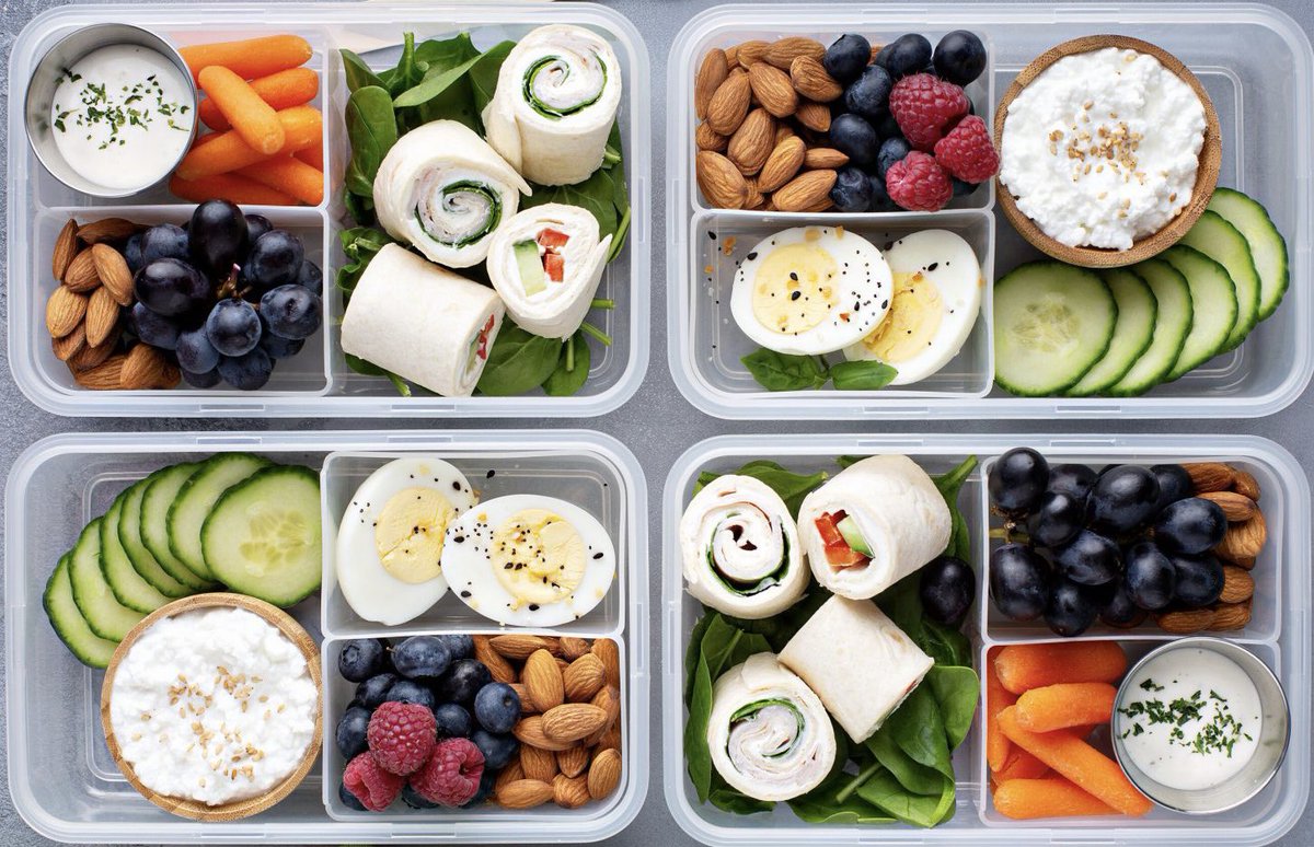 1861Restaurant's tweet image. Check out our tasty ideas for school lunchboxes 👉 18-61.co.uk/ideas-for-scho… #Foodie #lunchboxes #school