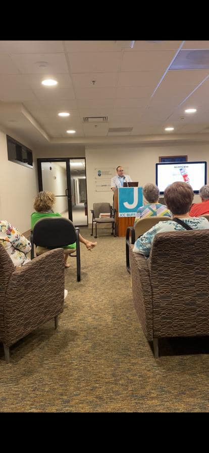 Martin Bodek (@martinbodek) on Twitter photo Had the most wonderful time at the <a href="/JCCBuffalo/">JCC Buffalo</a>, talking to a seasoned, attentive, emotional crowd with whom Zaidy's War resonated deeply. I led off with a solid joke about the Bills, & we connected immediately. Had the most wonderful time at the <a href="/JCCBuffalo/">JCC Buffalo</a>, talking to a seasoned, attentive, emotional crowd with whom Zaidy's War resonated deeply. I led off with a solid joke about the Bills, & we connected immediately.