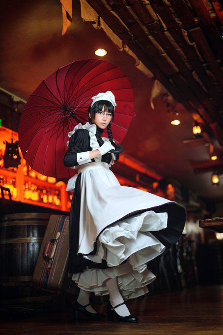 コスプレイヤー鷹村アオイのTwitter画像31