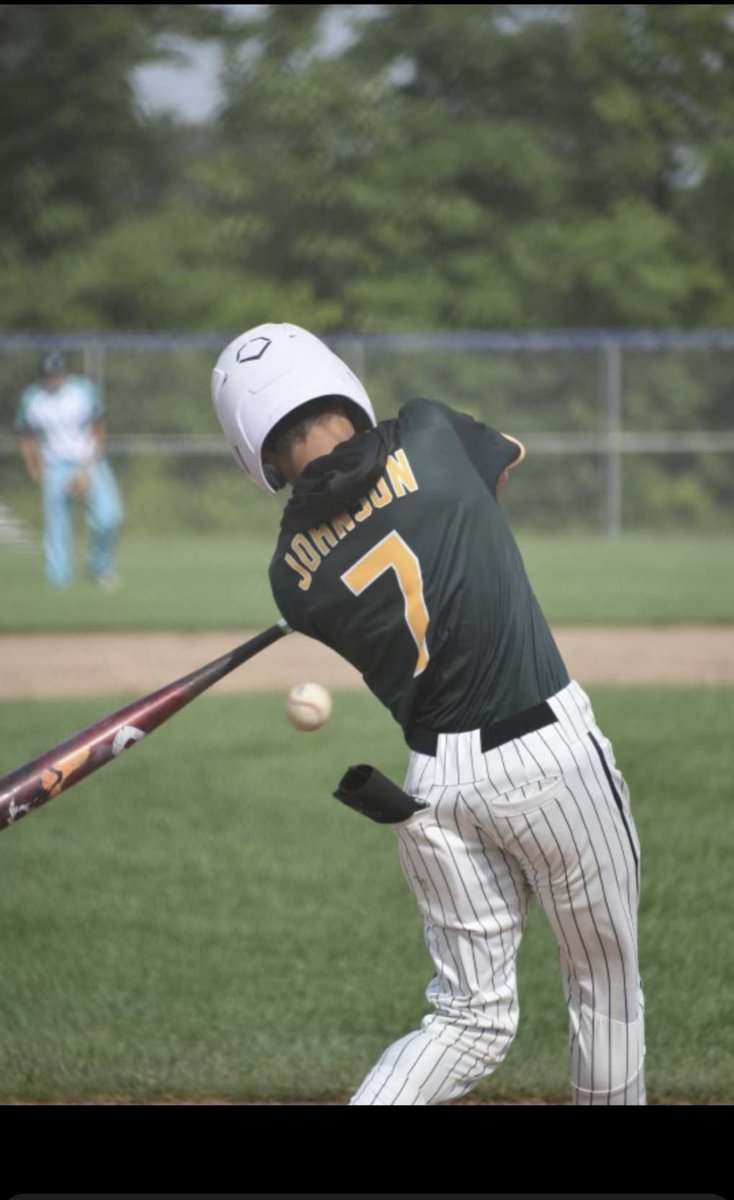 Johnson247David's tweet photo. I am honored to announce my commitment to further my academic and athletic career at Miami university-Middletown! @thunderhawksbb @cincyaces24_25 https://t.co/oOPoatowRI