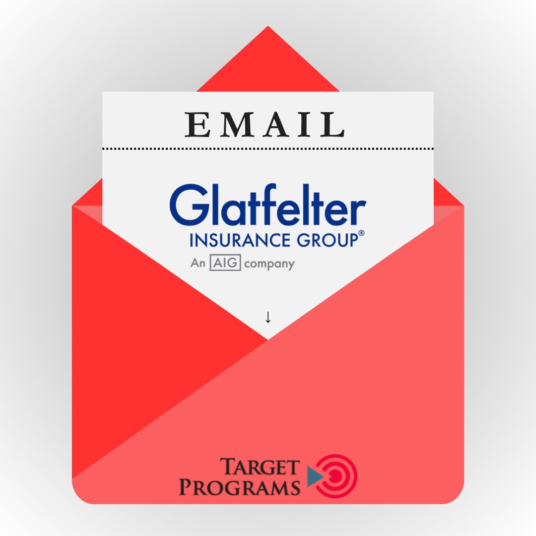TargetPrograms's tweet image. Read about what half of independent agencies already do! 

Glatfelter wants to hear from you about what you need to get started! 

Learn more about Glatfelter: targetprograms.com/index.php?opti…

Not subscribed? Sign up today: targetprograms.com/sign-up-for-pr…