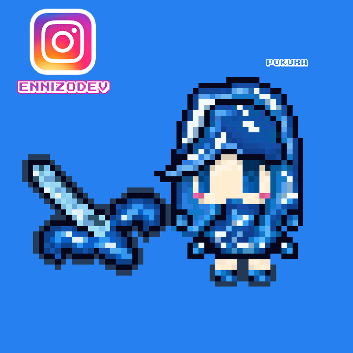 BFeraro's tweet photo. RecreateColor☺️👌。おそらくmaniaconlife!とういうにはこのゲーム自分で作ることにしますけど、半分gameplayですので、ゲーム会社時、また続けれますね、一緒に頑張ります☺️。

#ドット絵 #ピクセル https://t.co/EVEmtEq0oW