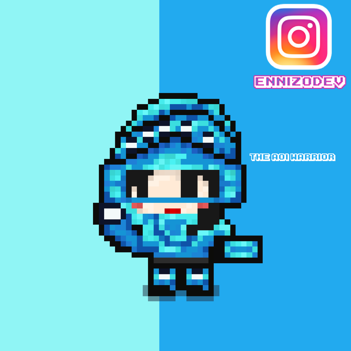 BFeraro's tweet photo. RecreateColor☺️👌。おそらくmaniaconlife!とういうにはこのゲーム自分で作ることにしますけど、半分gameplayですので、ゲーム会社時、また続けれますね、一緒に頑張ります☺️。

#ドット絵 #ピクセル https://t.co/EVEmtEq0oW