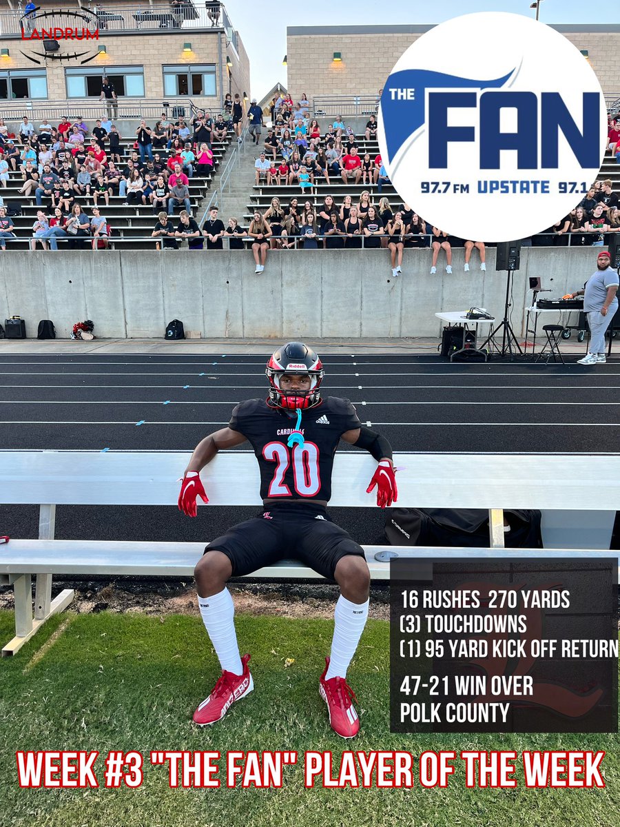 Congrats to Colton Link for winning “The Fan” Player of the Week! #Cards