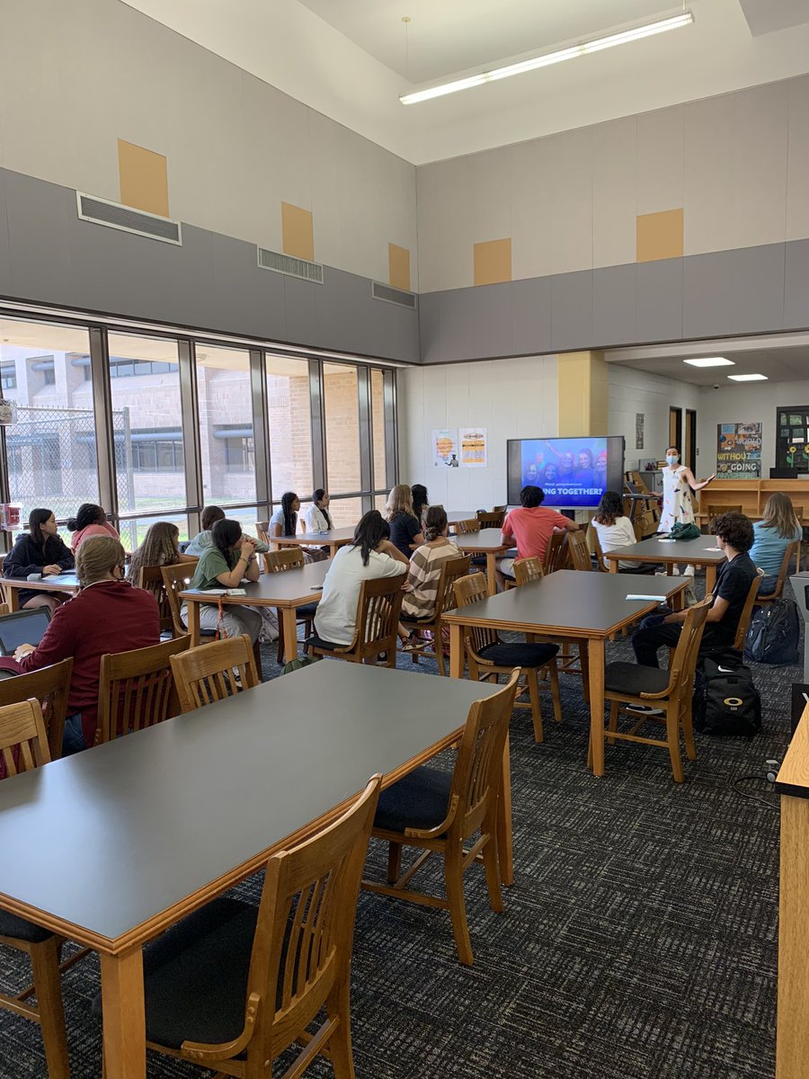 KOHS College & Career tweet media