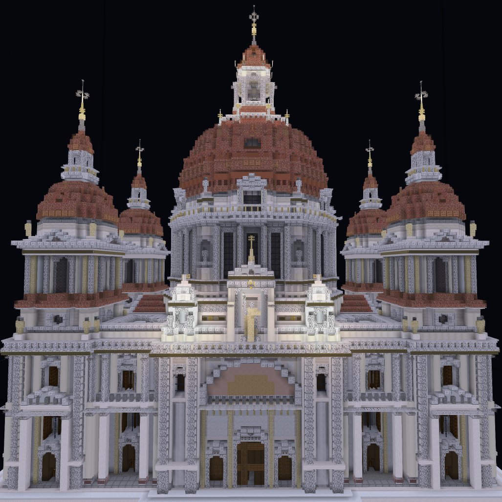 MuhBuilds's tweet image. #minecraft建築コミュ #Minecraft #Minecraftbuilds