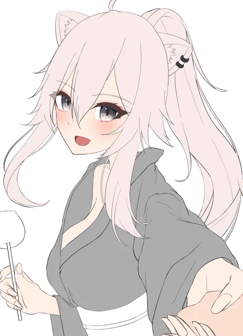 お顔可愛い!!!! 