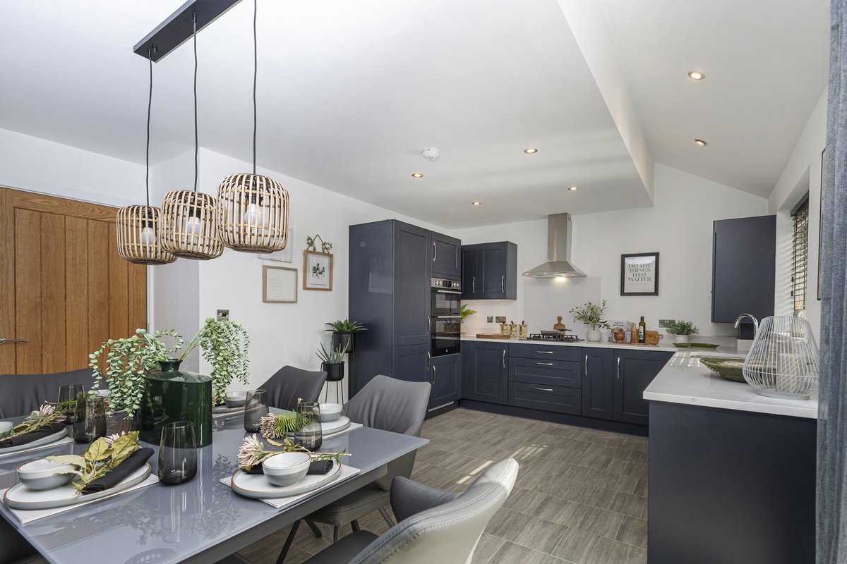 👀 Take a look at some of the GORGEOUS interiors you can find at our Burlington show home at Calder Mews - courtesy of interior designer Jeanette Holmes!

🏡 Want to see them for yourself? Visit our show home between when it re-opens on Friday the 22nd of September (10am-5pm)!