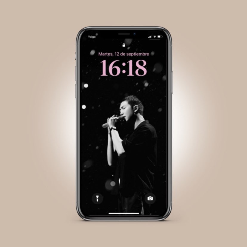 Bangtan Locks || Fan account tweet media