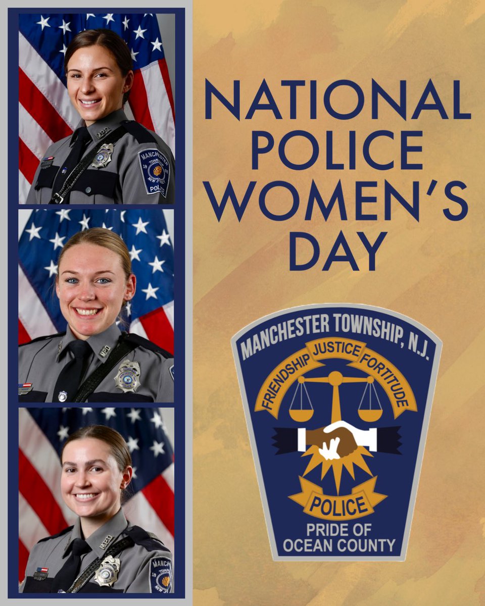 Manchester Police NJ tweet media