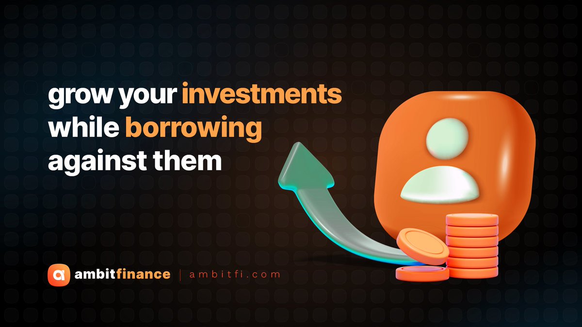 Unlock the potential of your assets with Ambit Finance's portfolio-centric approach, enabling you to grow your investments while borrowing against them.