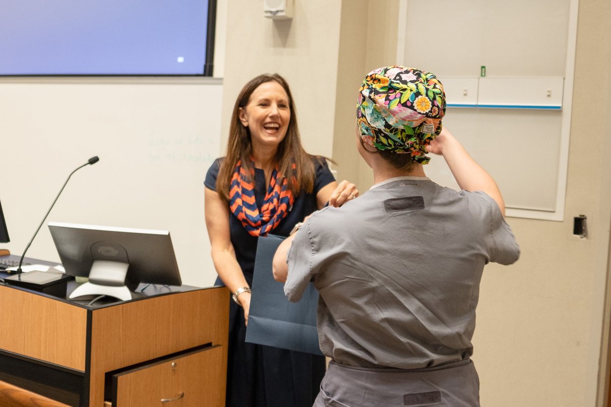 UVA Anesthesiology tweet media