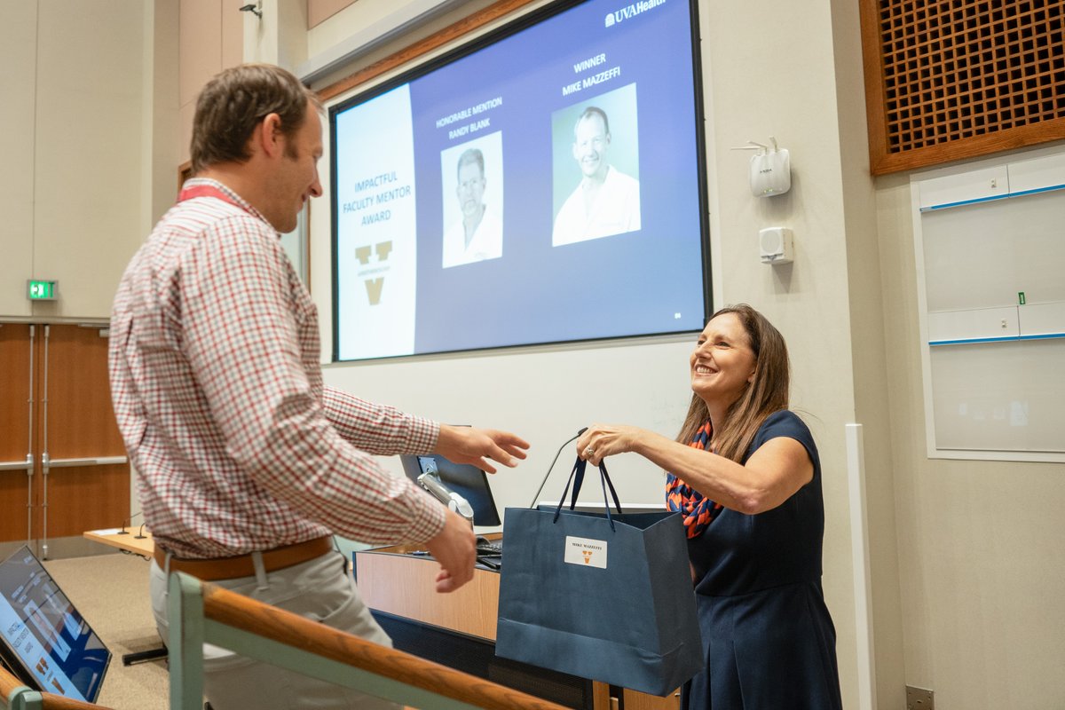 UVA Anesthesiology tweet media