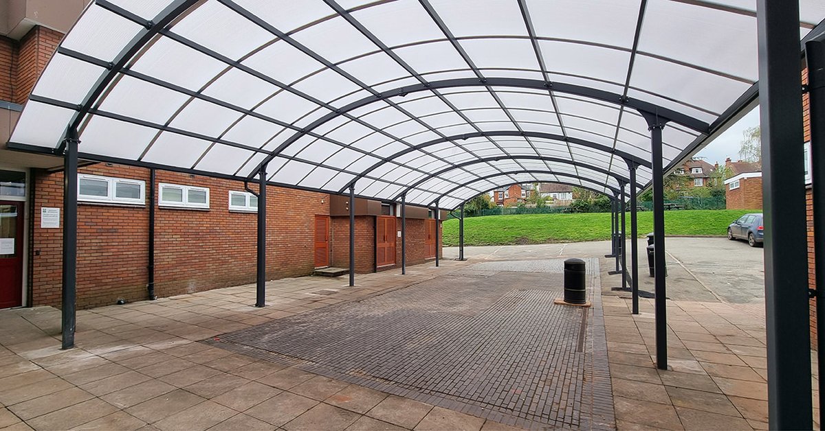 Streetspace Group (@streetspaceuk) on Twitter photo Check out our TRITON Maxx canopy, a simple, elegant and cost-efficient design that can be adapted to fit practically any space.
<a href="/Redhill_School/">Redhill School</a> have increased their available covered space for students during lunch and break times, providing a year-round, versatile space. Check out our TRITON Maxx canopy, a simple, elegant and cost-efficient design that can be adapted to fit practically any space.
<a href="/Redhill_School/">Redhill School</a> have increased their available covered space for students during lunch and break times, providing a year-round, versatile space.