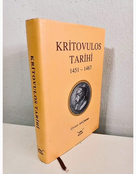 Bizans Tarihçisi Kritovulos, 
5 ciltten oluşan el yazması kitaplarında Fatih Sultan Mehmet'e hitaben "sen Yunanlaşmış Pers'sin" diyor. Fatih de alıp okuduğu kitaptan çok mutlu oluyor ve 
Kritovulos'a doğduğu İmroz adasını hediye ediyor. 

Kritovulos eserinde "Osmanlı soyu Perseus