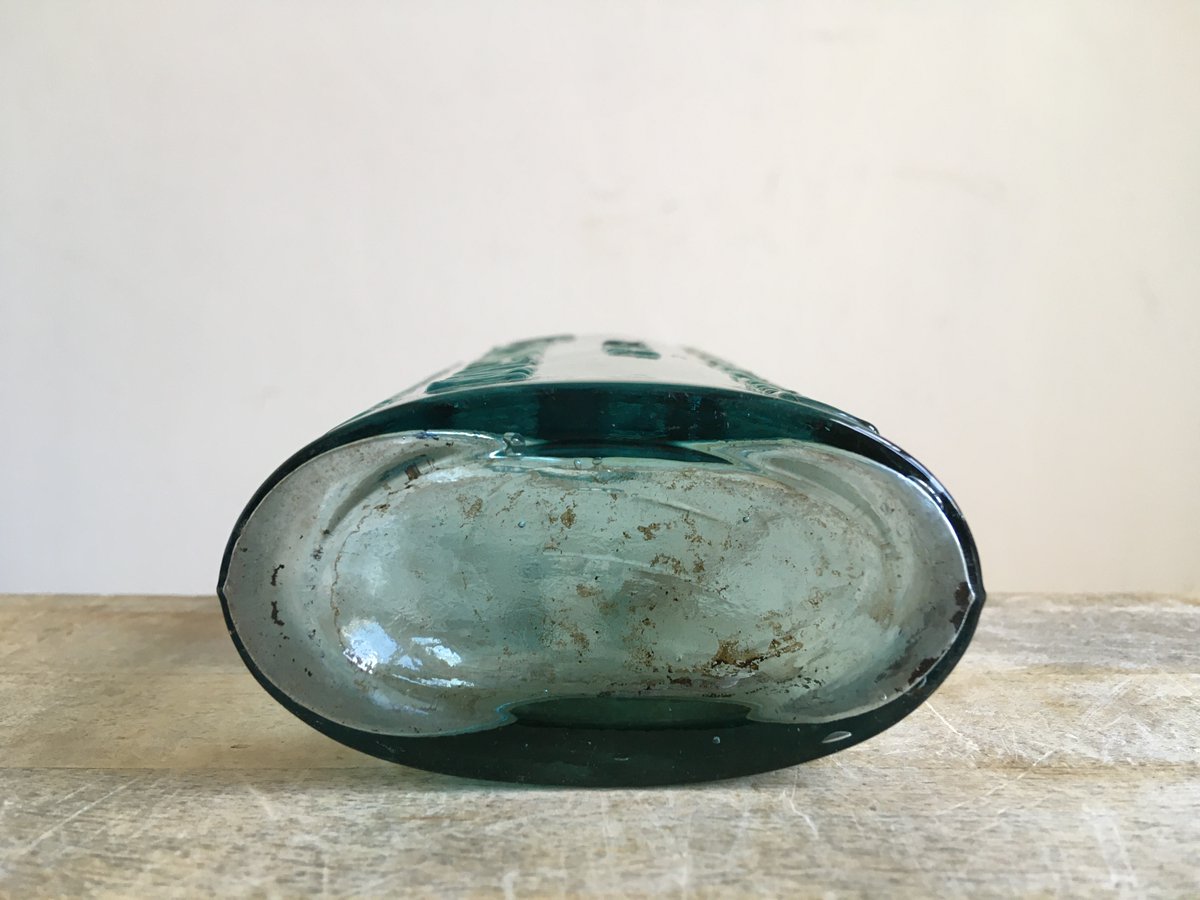 DanielsFayre's tweet image. ebay.co.uk/itm/2351981878… #Antique #Embossed #MANCHESTERHOSPITAL #Manchester #Hospital FOR #CONSUMPTION #Aqua #Glass #Medicine #Bottle #DanielsFayre #toprated #ebayseller #differentfromthecrowd