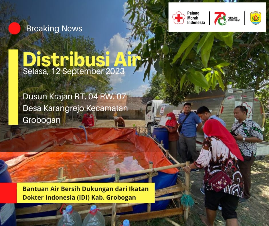 PMI Kabupaten Grobogan tweet media