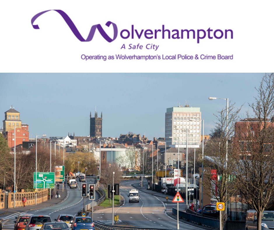 People are being invited to have their say and help shape the new @CommSafetyWV Strategy. To comment please go to 👉 consultation.wolverhampton.gov.uk/swp/strategy20…. The closing date for comments is 30 September, 2023.