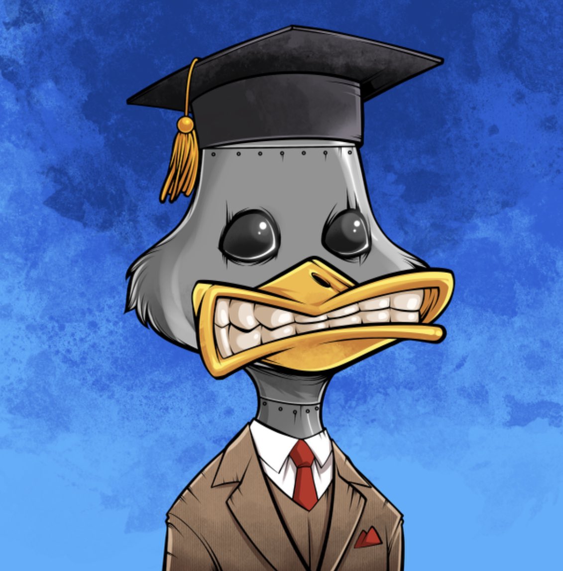 You voted, we deliver!

GIVEAWAY ALERT 🚨

Todays Giveaway: <a href="/MallardOrder/">The Mallard Order</a>  🔥, a real OG project with one of the best art in CNFT space!

To do:
-❤️ &amp;🔁
-follow <a href="/amDucktorduck/">Adam M</a>  &amp; @yritys_kiss 
-show some love to <a href="/MallardOrder/">The Mallard Order</a> by ❤️&amp;🔁 they latest post!

#CNFTGiveaway #CNFT #TMO