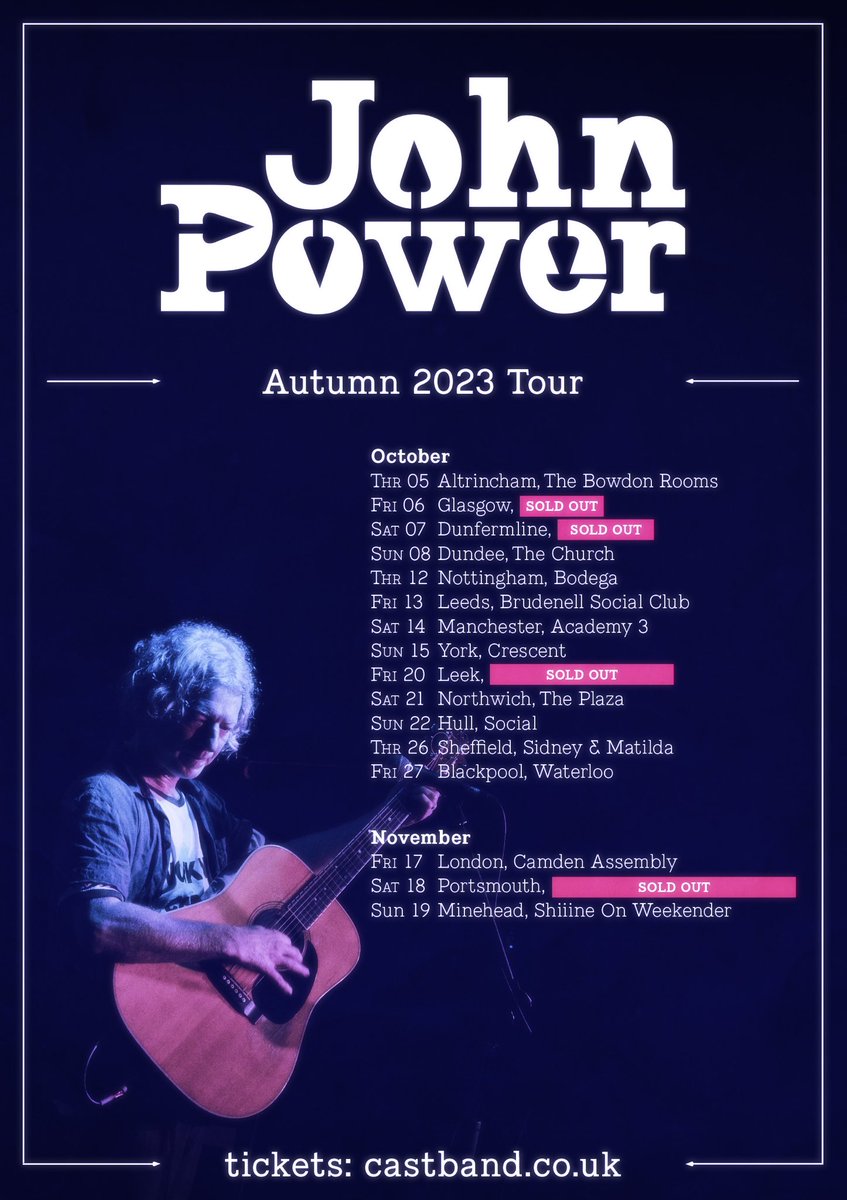 John power tweet media