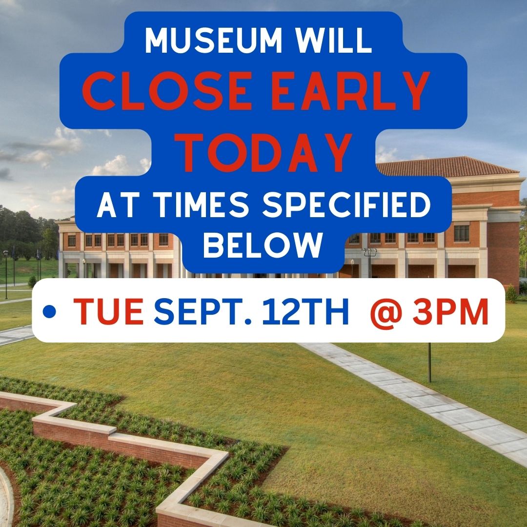 National Infantry Museum tweet media