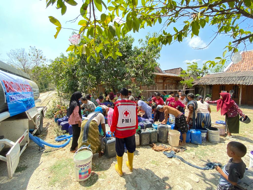 PMI Kabupaten Grobogan tweet media