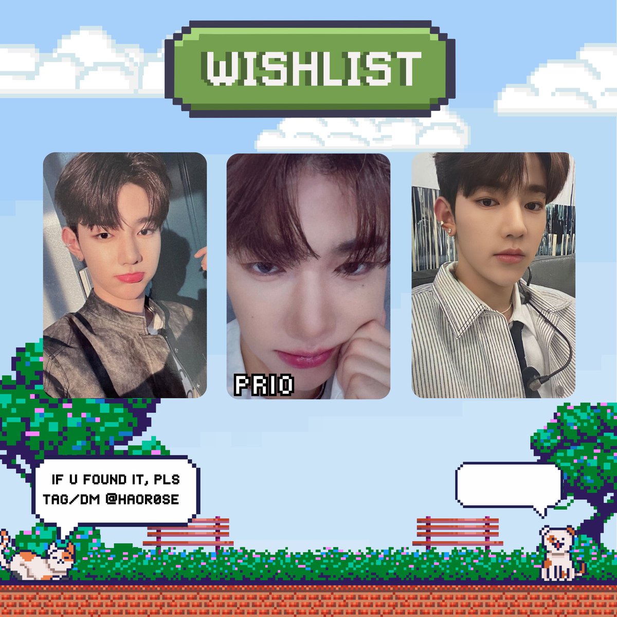 [Help RT]

wtb / want to buy

zhang hao photocards 
★ ld digi whitmuu zoom *prio❗️
☆ mwave r2
☆ ld artbook jump up

— prefer ready ina / kr
— flexi budget but no to op
— if found, tag or dm me

# wtb wts wto zb1 zerobaseone photocard pc pob lucky draw 2.0 mv zhang hao